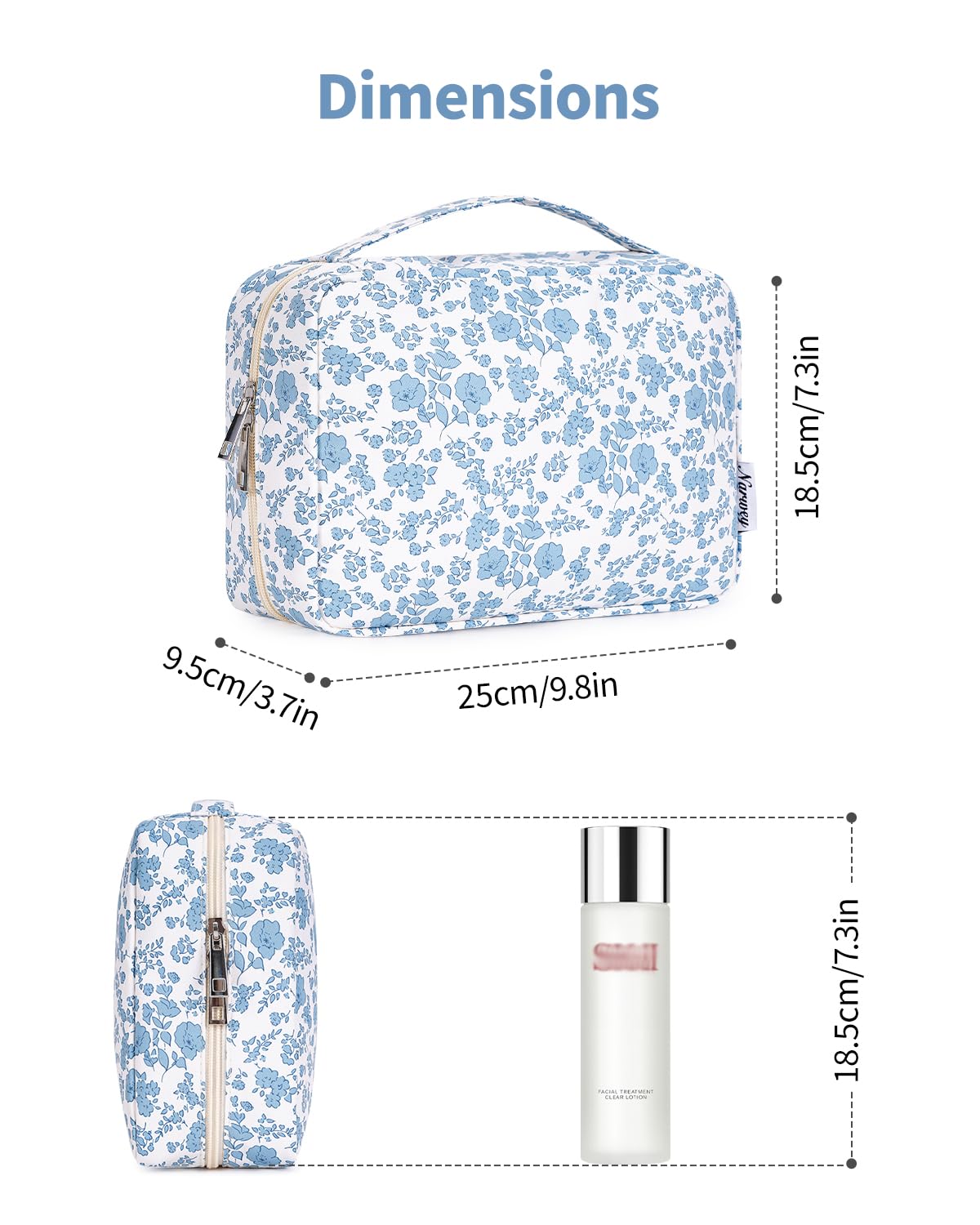 Narwey waterproof fabric protects gear from spills during travel and gym use.