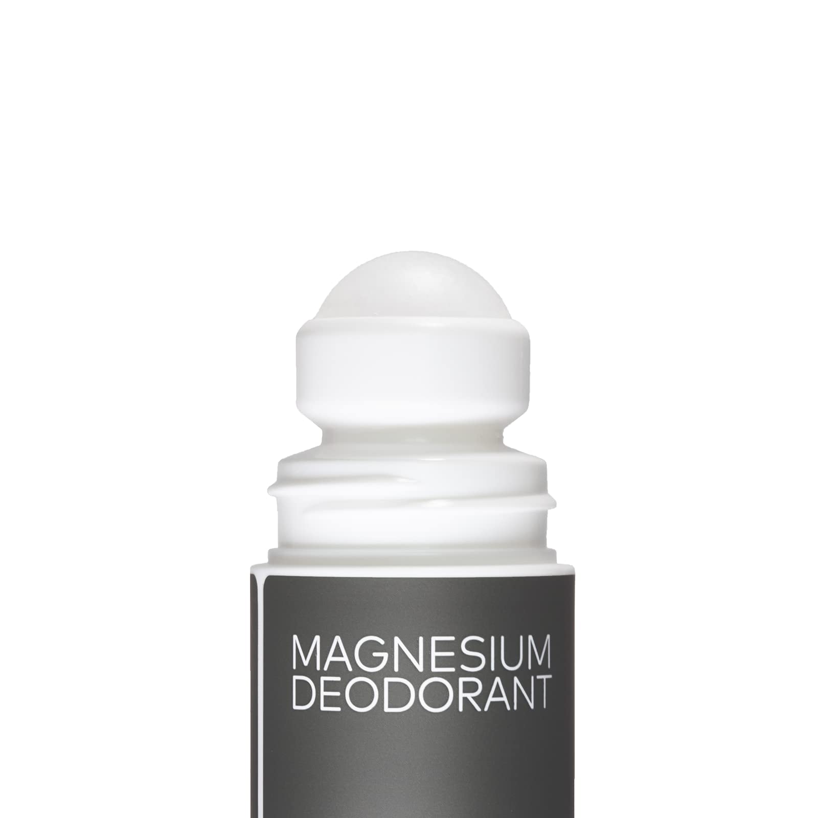 nasanta magnesium deodorant packaging box highlights aluminum-free protection and Australian made quality