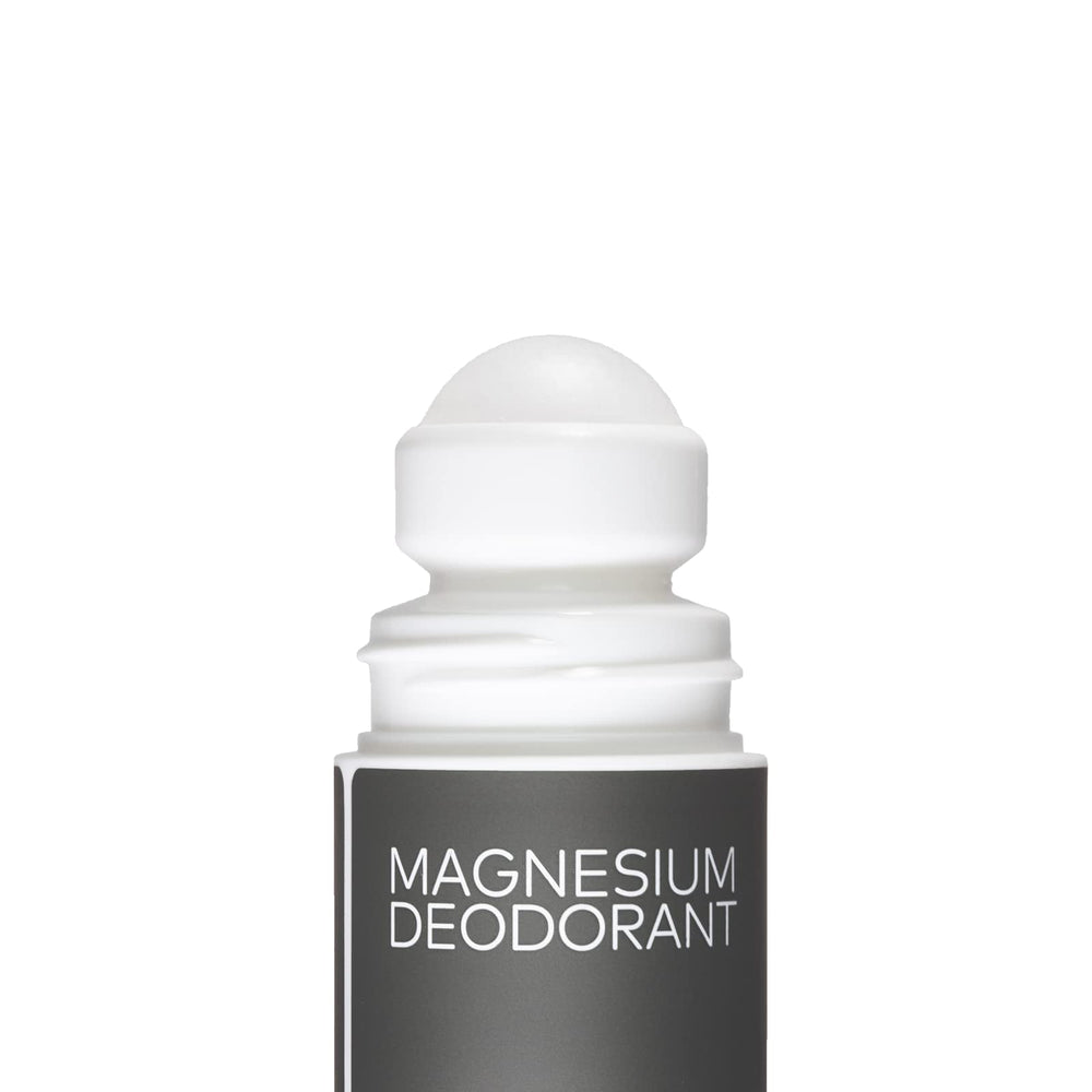 nasanta magnesium deodorant packaging box highlights aluminum-free protection and Australian made quality