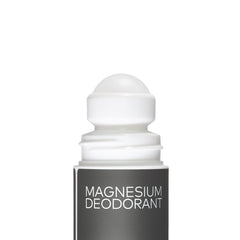 nasanta magnesium deodorant packaging box highlights aluminum-free protection and Australian made quality