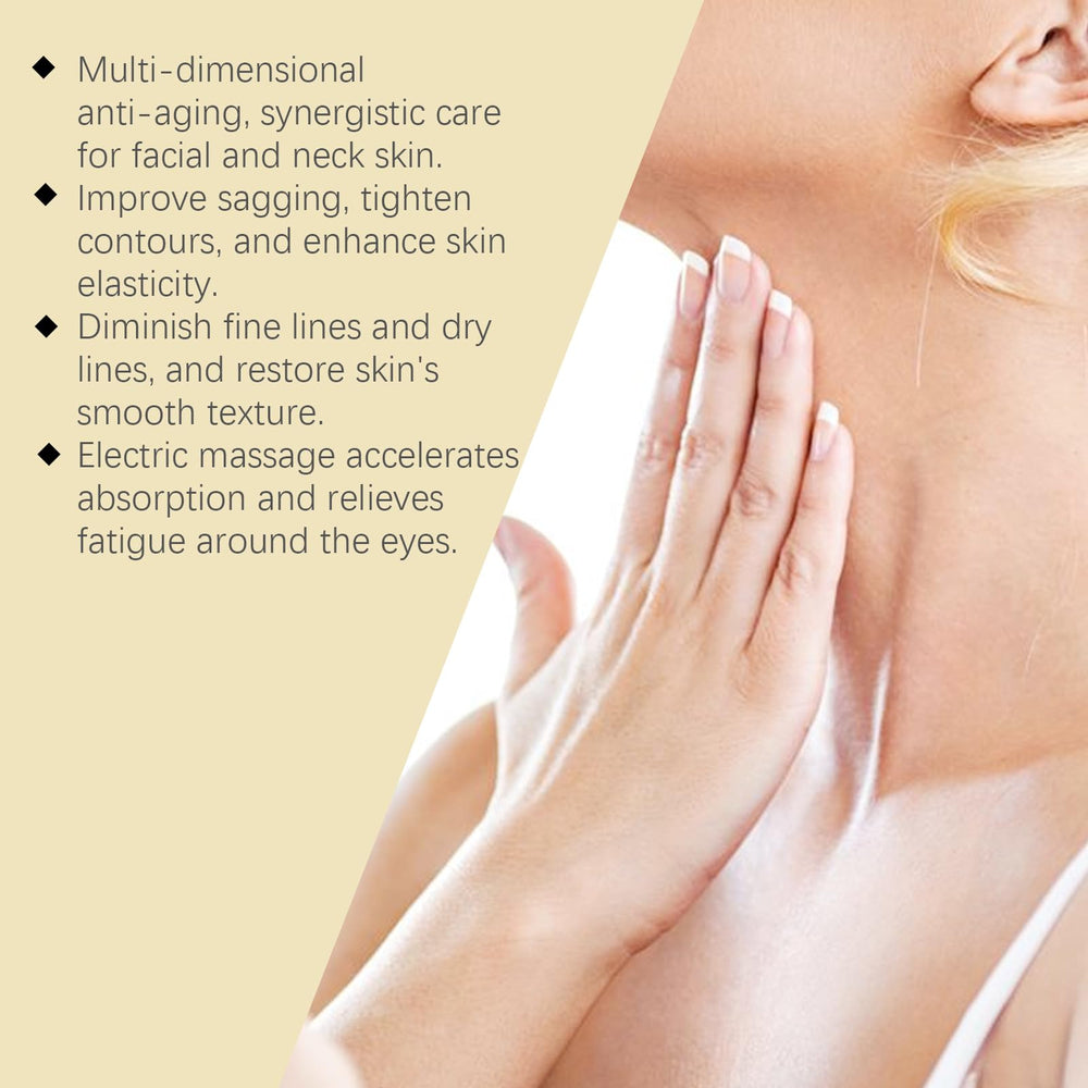 Nascence AH-8 red-light feature for at-home spa routine