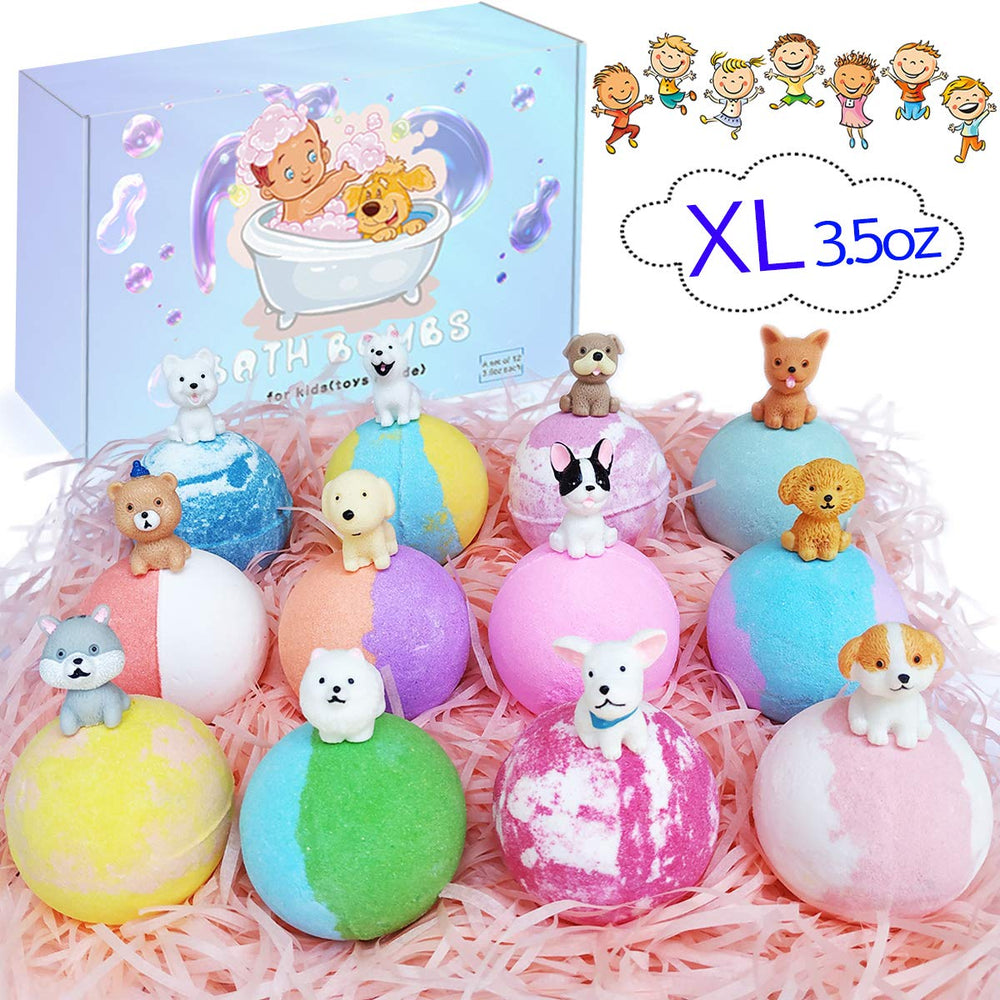 NASKY bubbles and fizz create a fun, foamy bath experience.