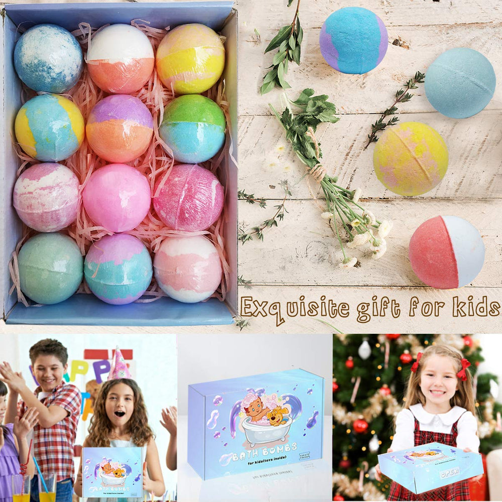 NASKY bath bombs use simple natural ingredients like baking soda and citric acid.