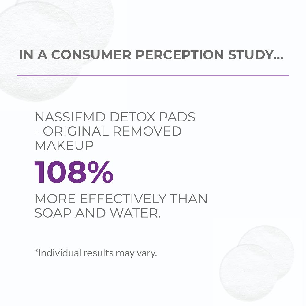 Application on skin demonstrates cleansing and brightening effects