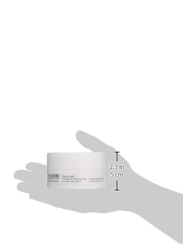 Final shot highlights minimized pores and a clear, healthy glow