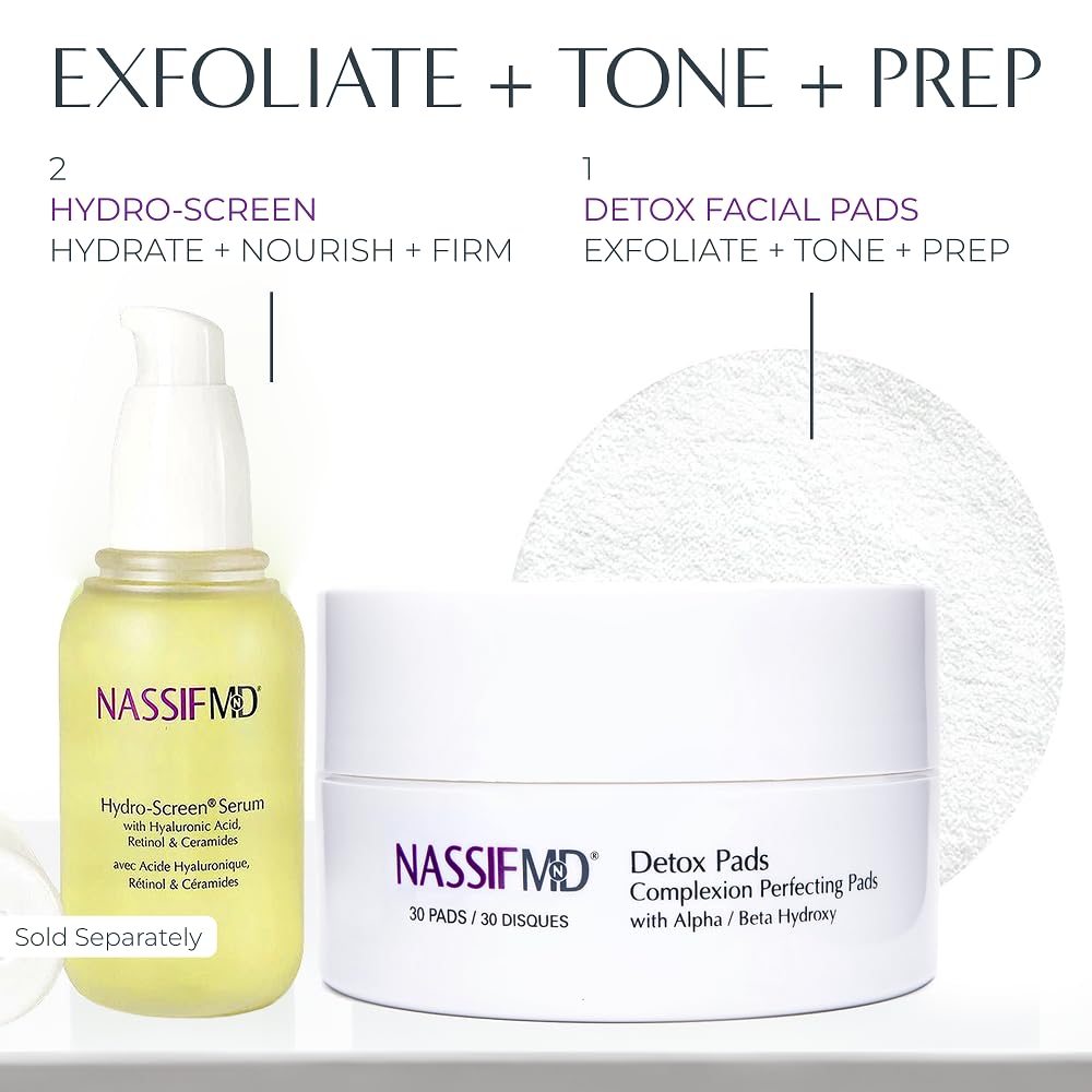 Morning routine shot reinforces refreshed, radiant complexion potential