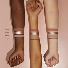 Natasha Denona Baby I Need A Nude Kit mini Macro Tech Eye Crayon Taupe delivers line and wear.