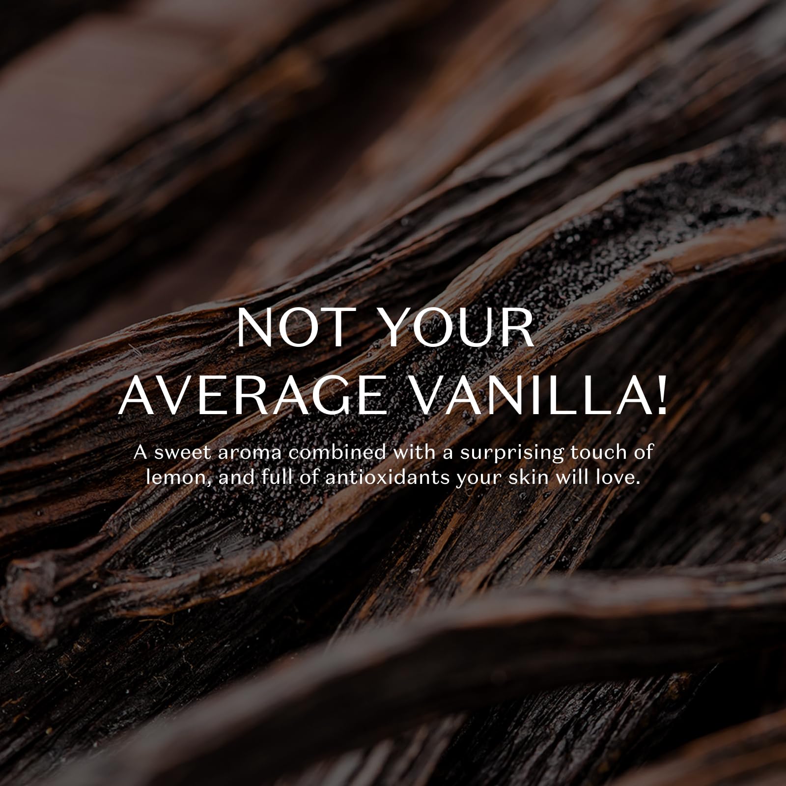 Nativa Spa moisturized skin with velvety finish after light daily application.