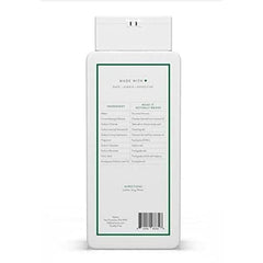 Native Body Wash Eucalyptus & Mint label highlights clean ingredients and brand trust.