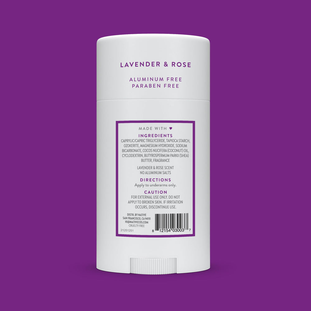 Native Lavender Rose English garden vibe evokes calm during daily routines.
