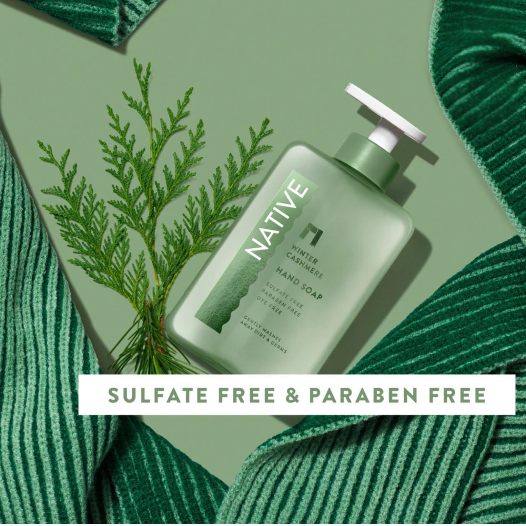 Native gift-ready packaging makes this set an easy holiday treat.