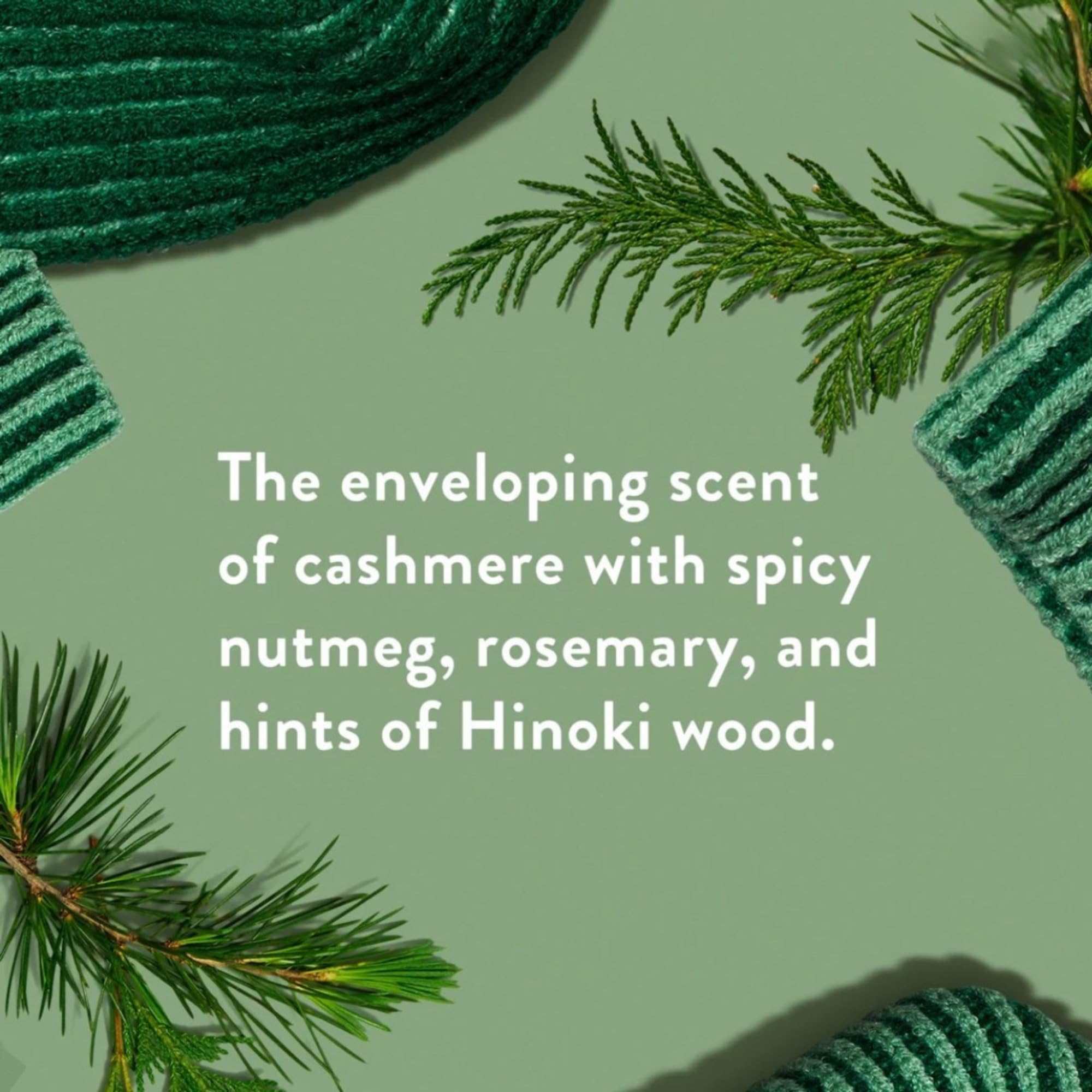 Native Holiday Hand Soap Set packaging display elevates your holiday sink decor.