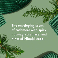 Native Holiday Hand Soap Set packaging display elevates your holiday sink decor.