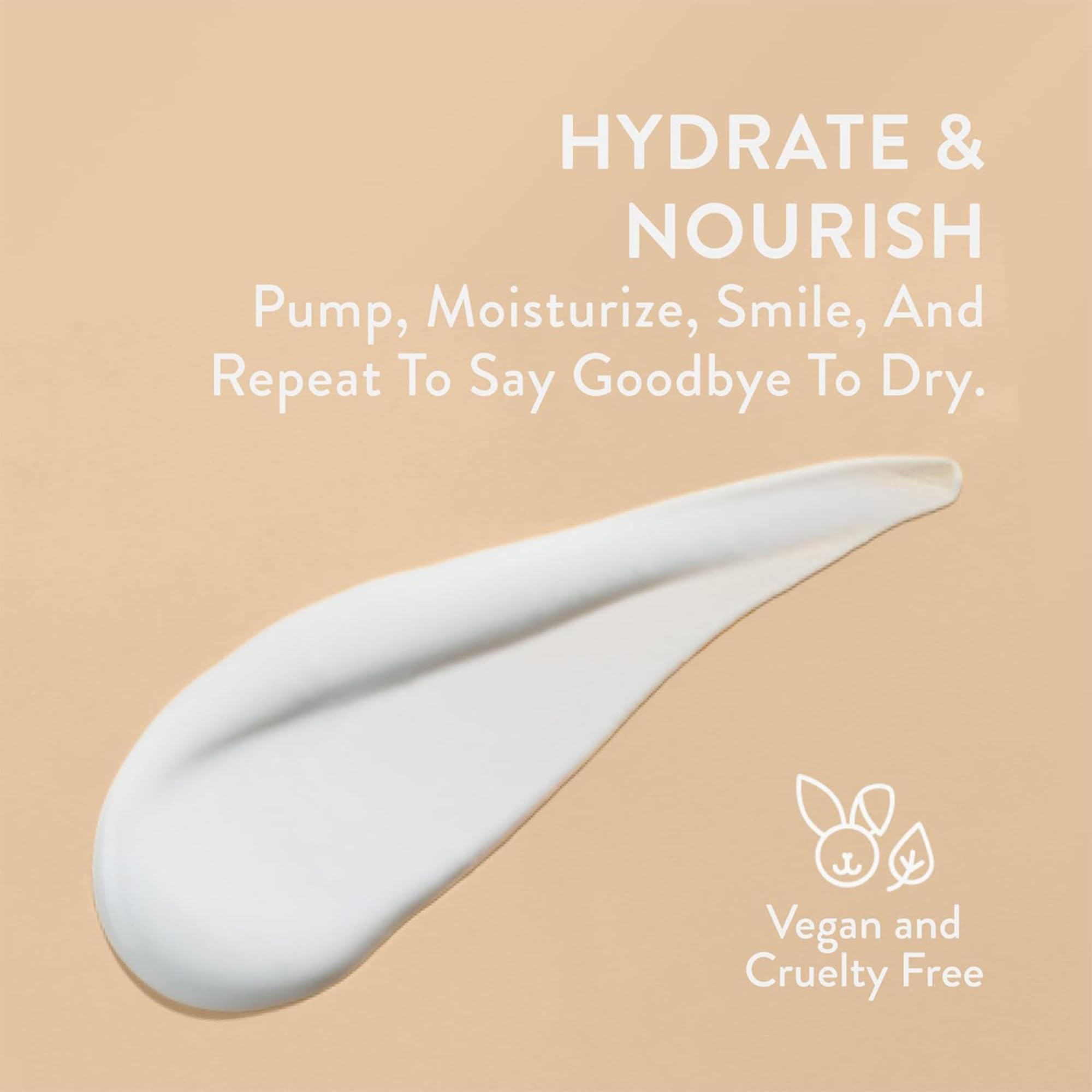 Native moisturizer being applied as part of a morning routine