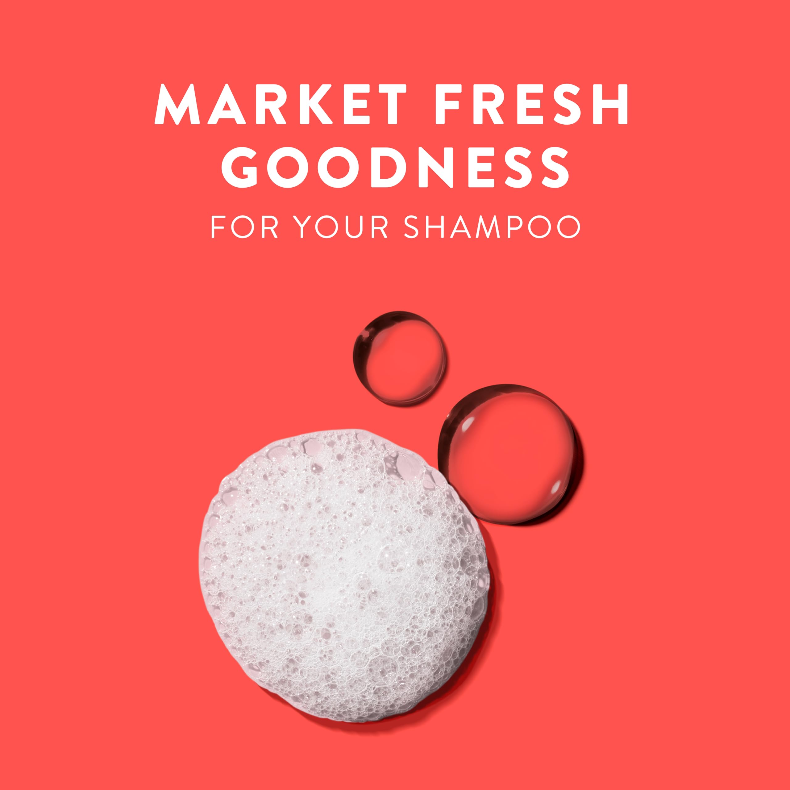 Native paraben-free badge close-up signals clean, mindful personal care.