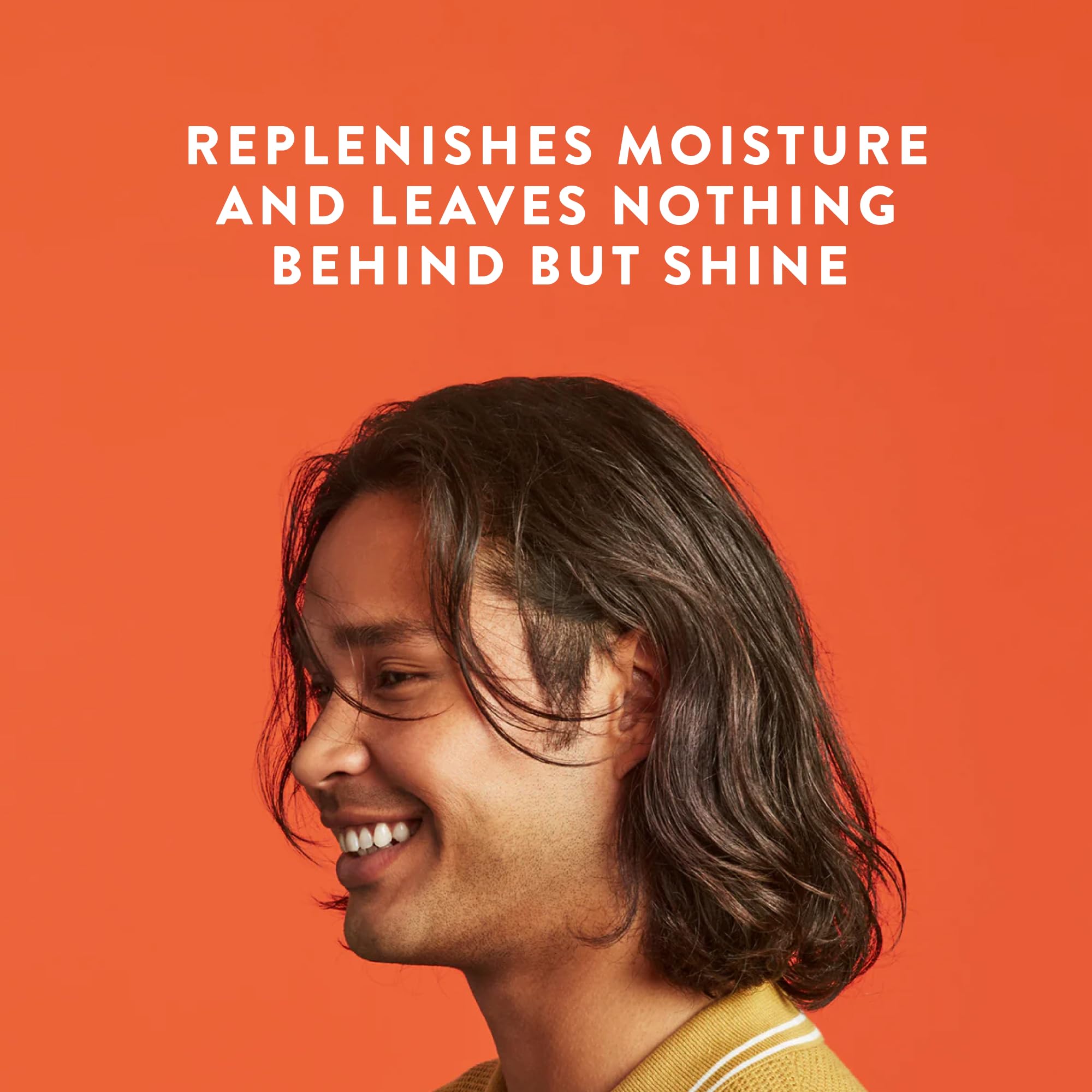 Native shampoo ingredients closeup featuring coconut oil cleansers