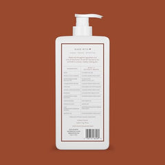 Native Shea Butter Vanilla infusion highlights nourishing cleanse