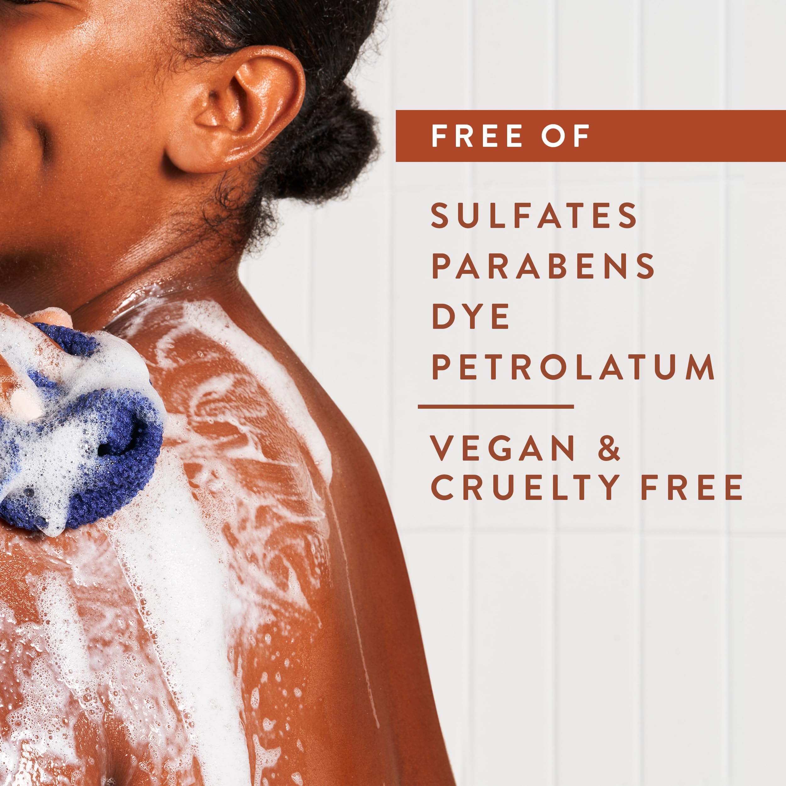 Native Vegan Cruelty-Free badge indicates ethical skincare