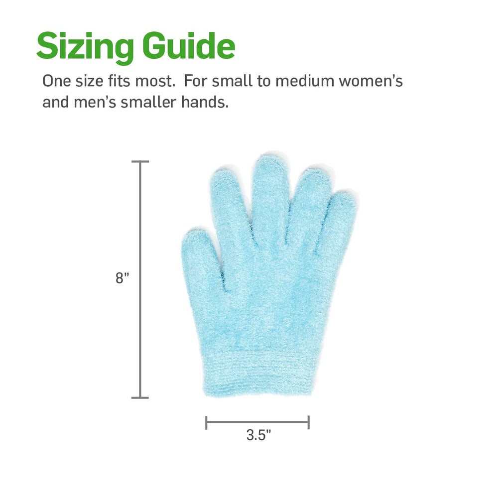 NatraCure Aqua interior for cuticle care.