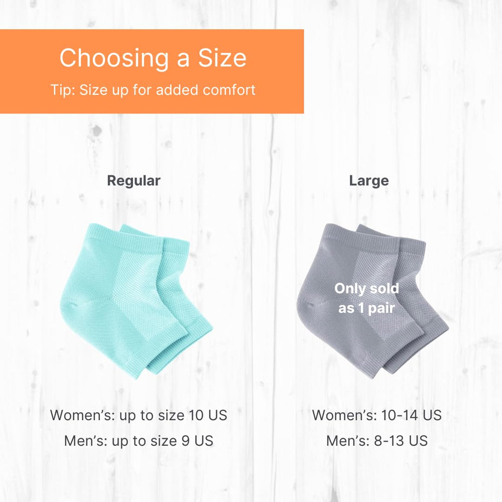 NatraCure two-pair pack front view emphasizes value and convenience.
