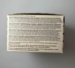 Natura Exfoliating Bar Soap Set Passion Fruit bar scent and light exfoliation