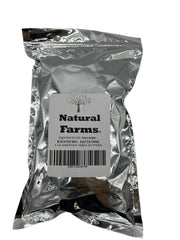Natural Farms ultra refined shea butter 1-lb block ready for soap and lotion making.