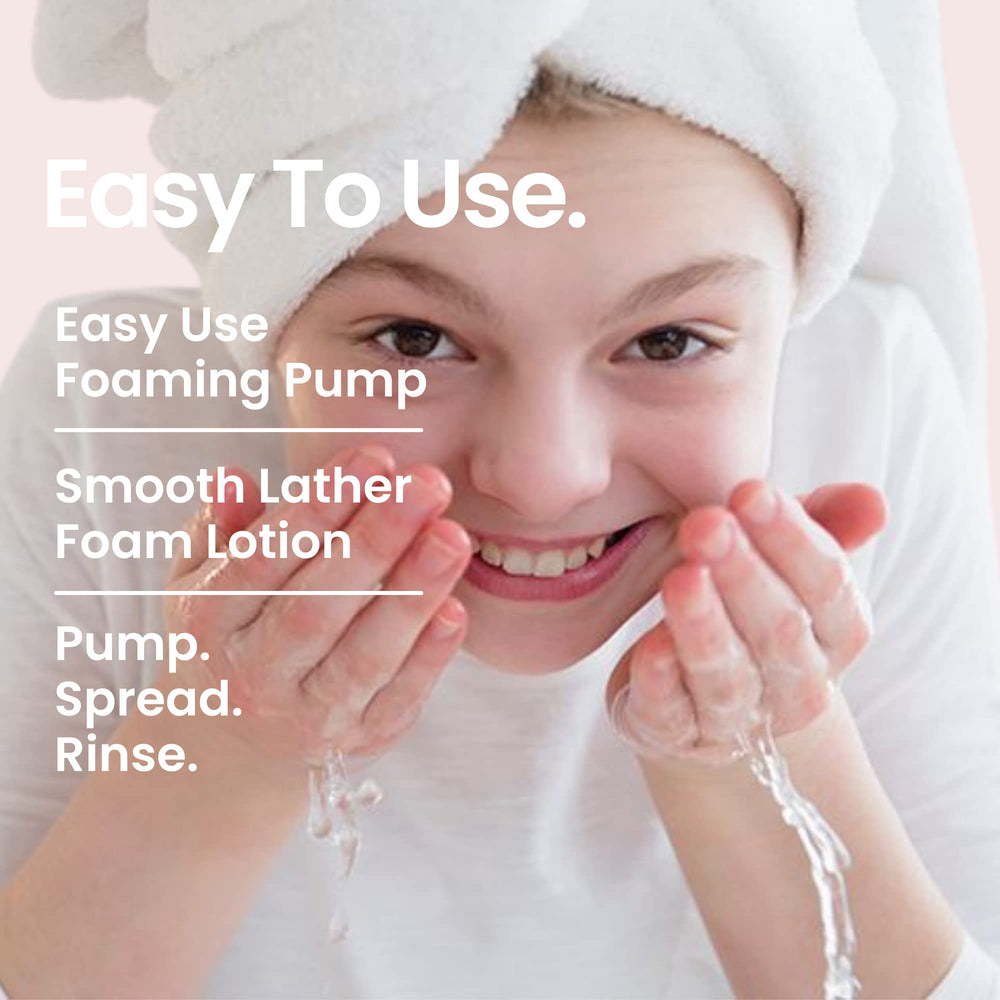 Natural Outcome USA-made label signals safe, chemical-free skincare
