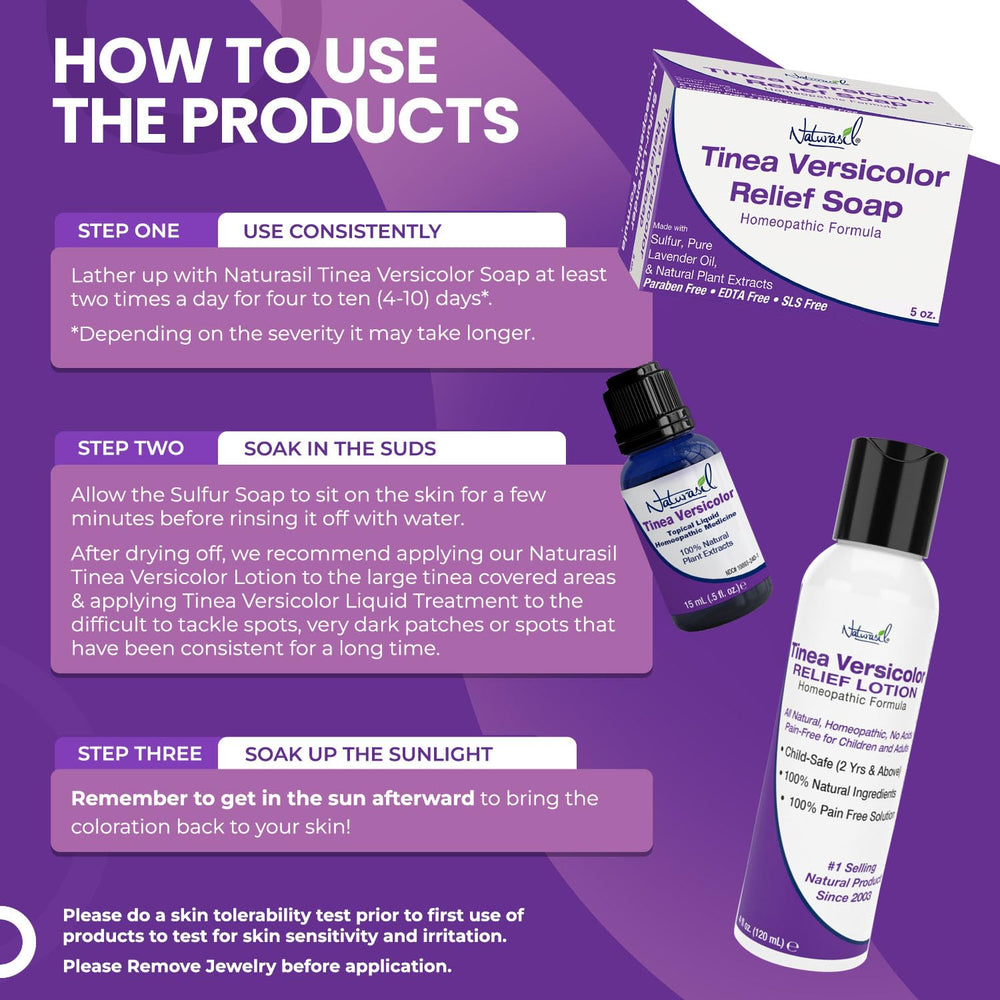 Naturasil Tinea Versicolor Soap lather close-up demonstrates effective cleansing.