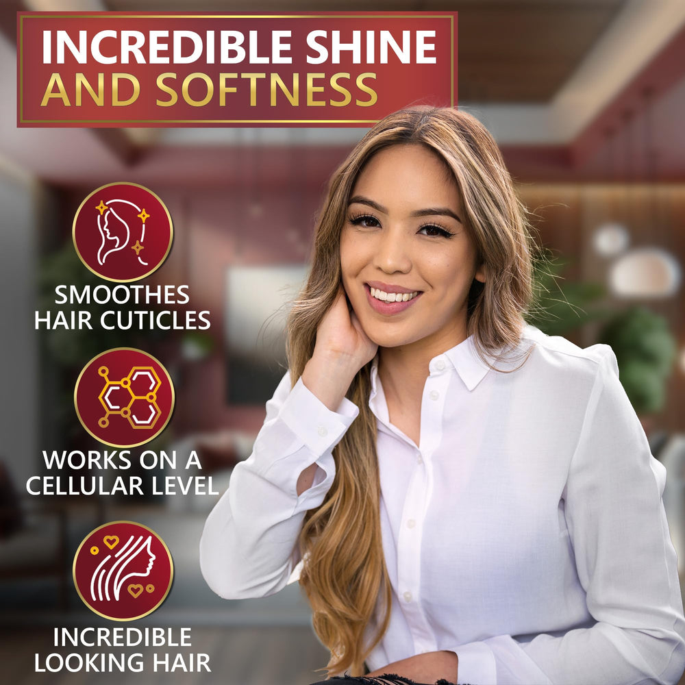 NATURAVIS hands dispensing shampoo demonstrates a simple daily routine for gentle cleansing.