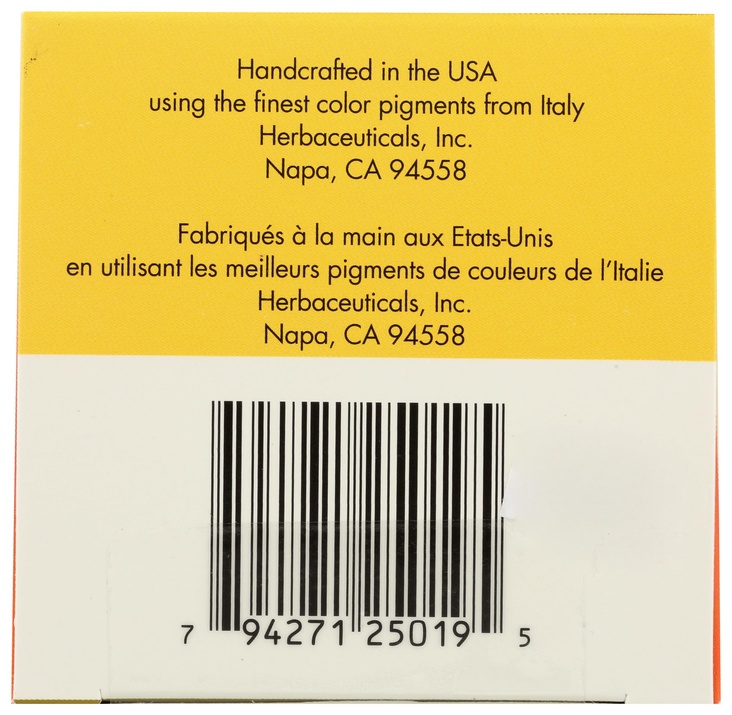 Naturcolor Burdock 31-shades palette hints at personalized color options.