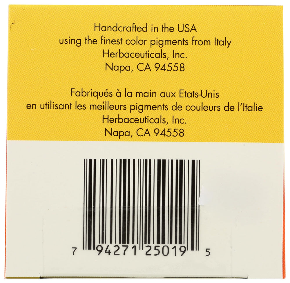 Naturcolor Burdock 31-shades palette hints at personalized color options.