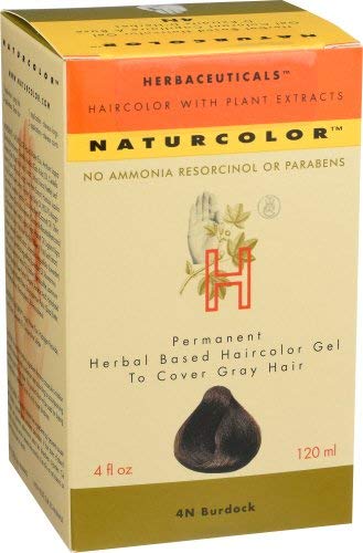 Color swatch demonstrates natural-looking depth and seamless root blend.
