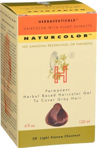 Naturcolor gloves shown for mess free comfortable hair color