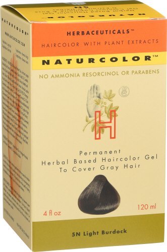 Naturcolor gloves included for neat, mess-free application.