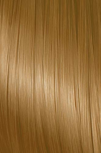 Naturcolor Yarrow Blonde color swatch demonstrates natural-looking shade options.