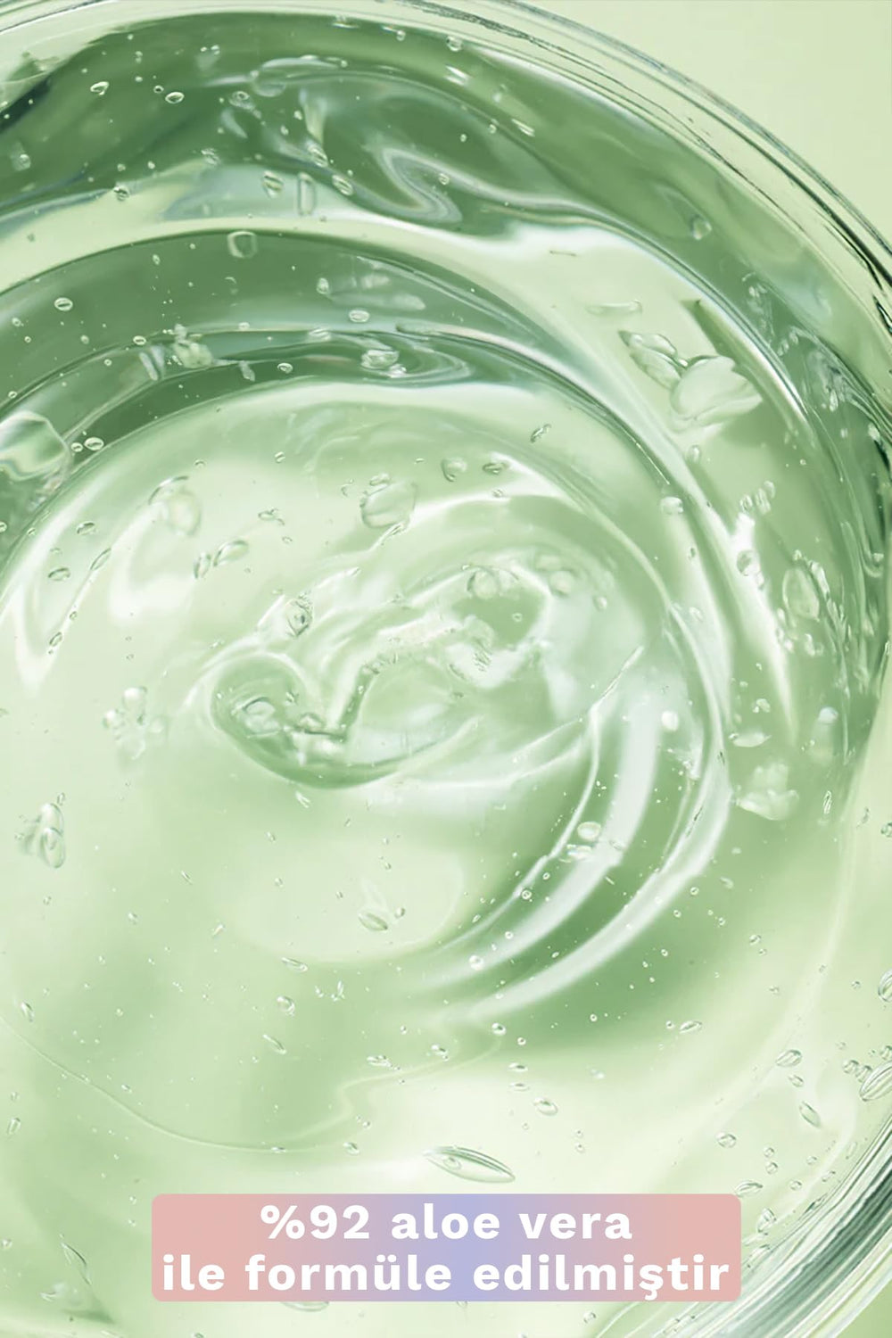 Nature Republic Aloe Vera 92% Gel package front view