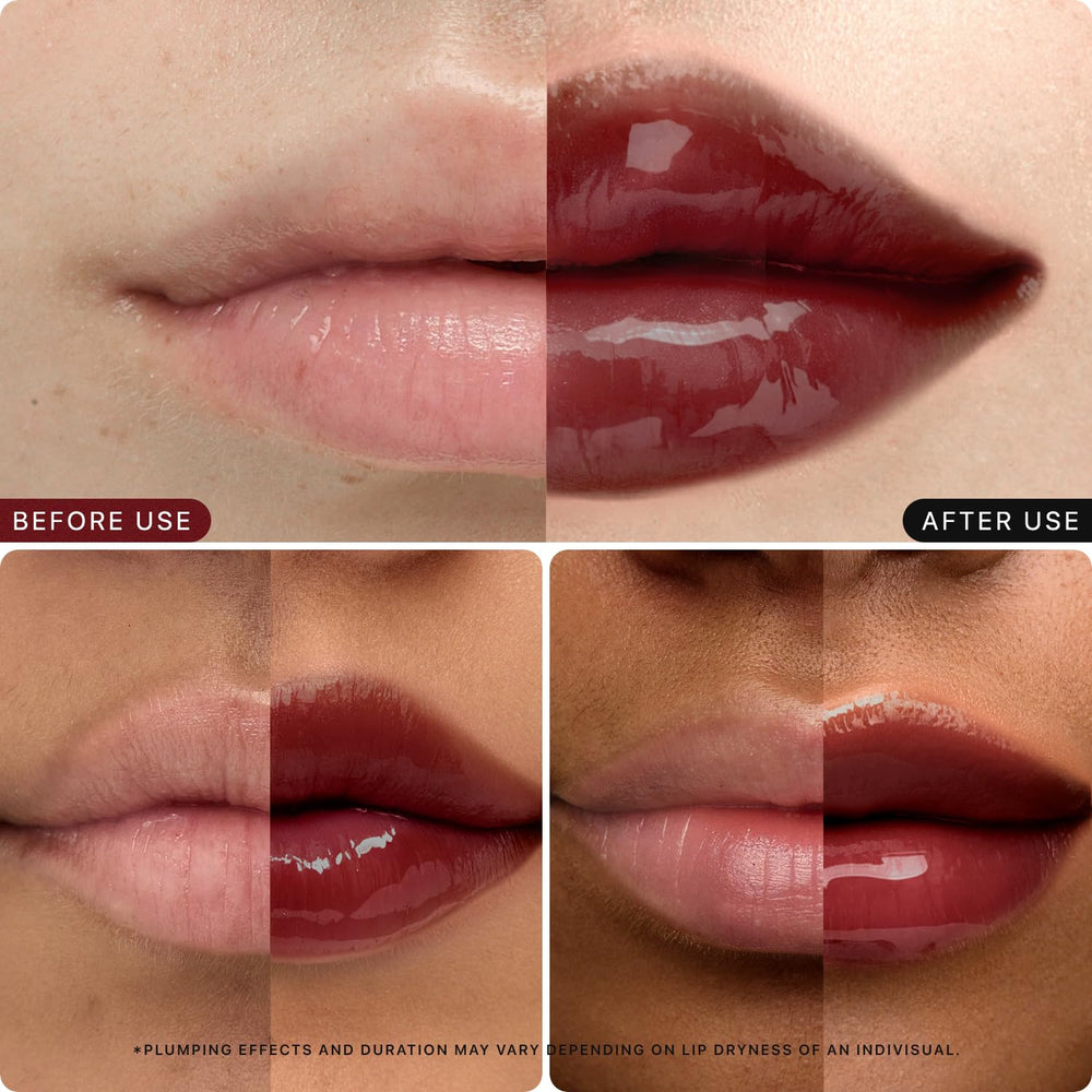 Application wand of Honey Melting Lip Plumping