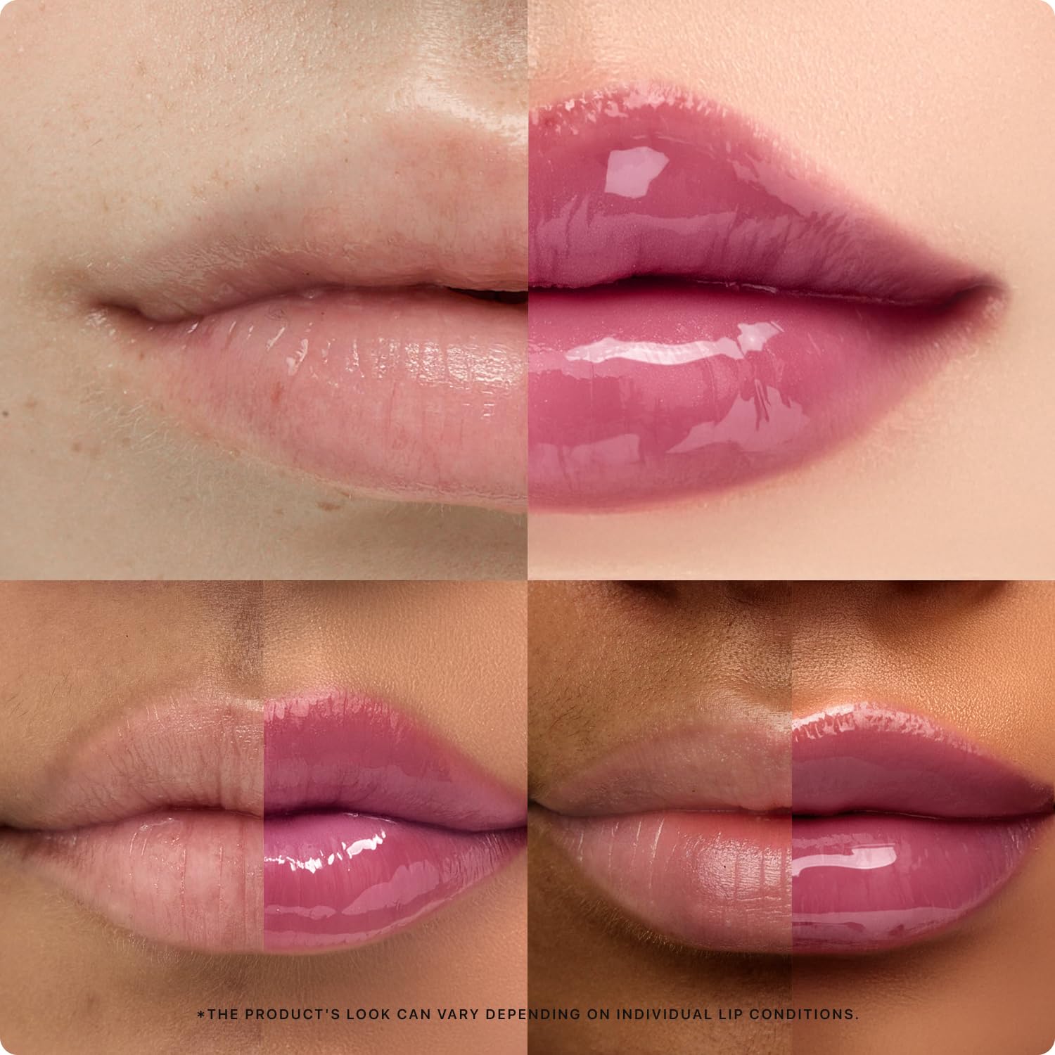 Nature Republic Honey Melting Lip packaging highlights a sleek, travel-friendly container.