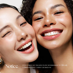 Nature Republic Honey Melting Lip 10 Peach applies smoothly for on the go moisture