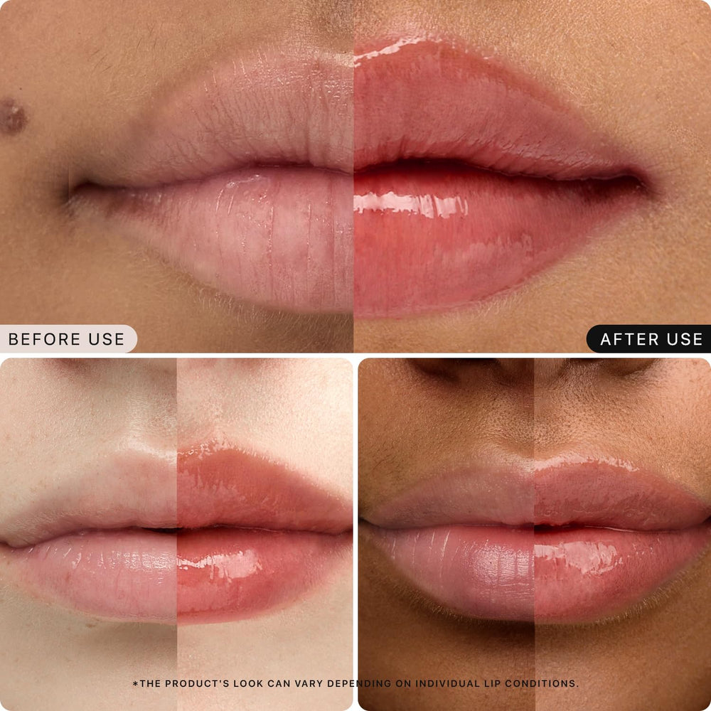 Nature Republic Honey Melting Lip 23-shades display showcases versatile color range for many skin tones.