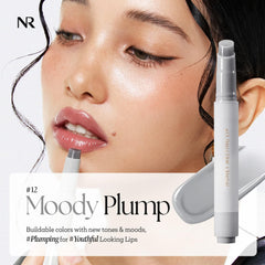 Nature Republic Honey Melting Lip Plumping tube open for quick application