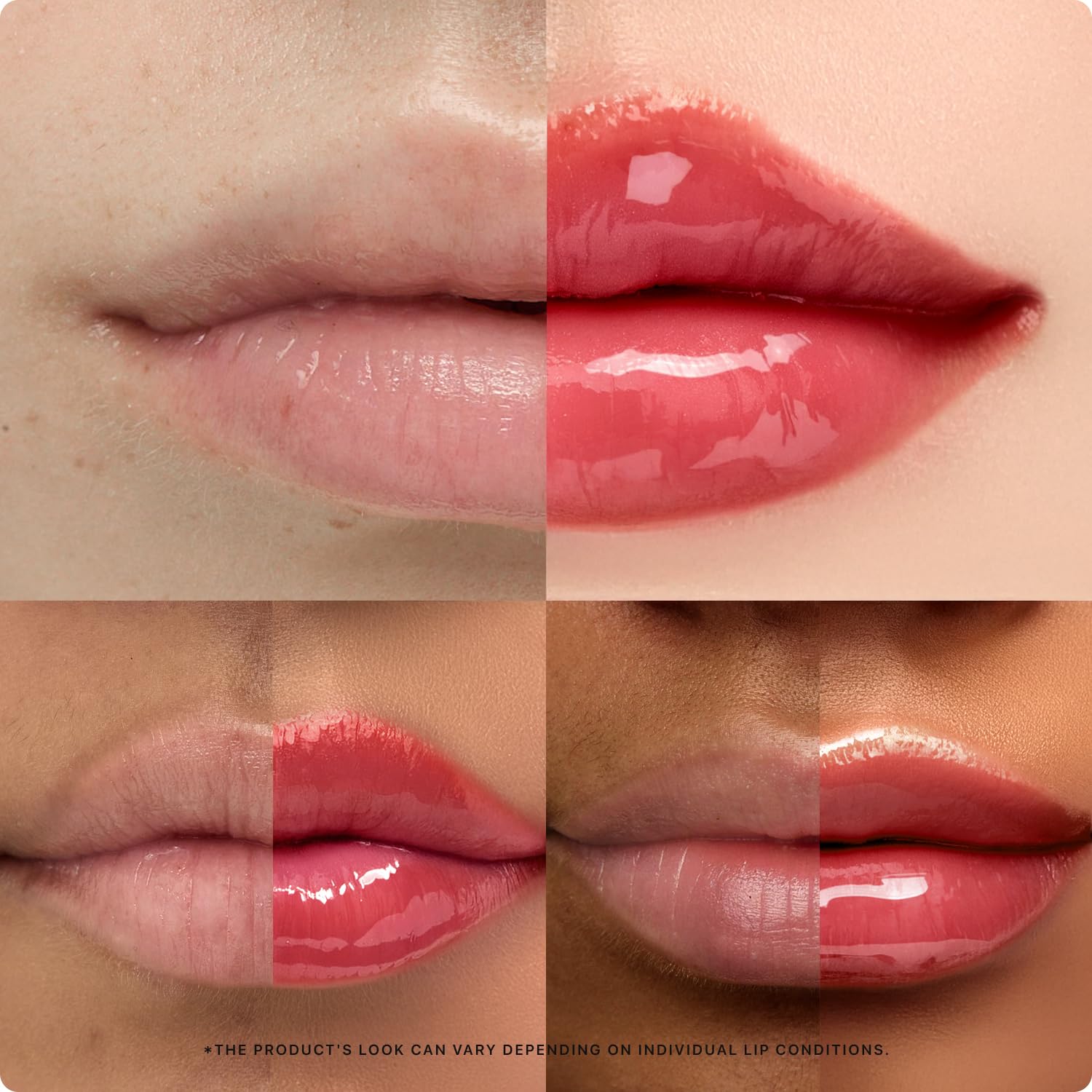 Nature Republic Honey Melting Lip Pomegranate glossy finish adds vibrant shine