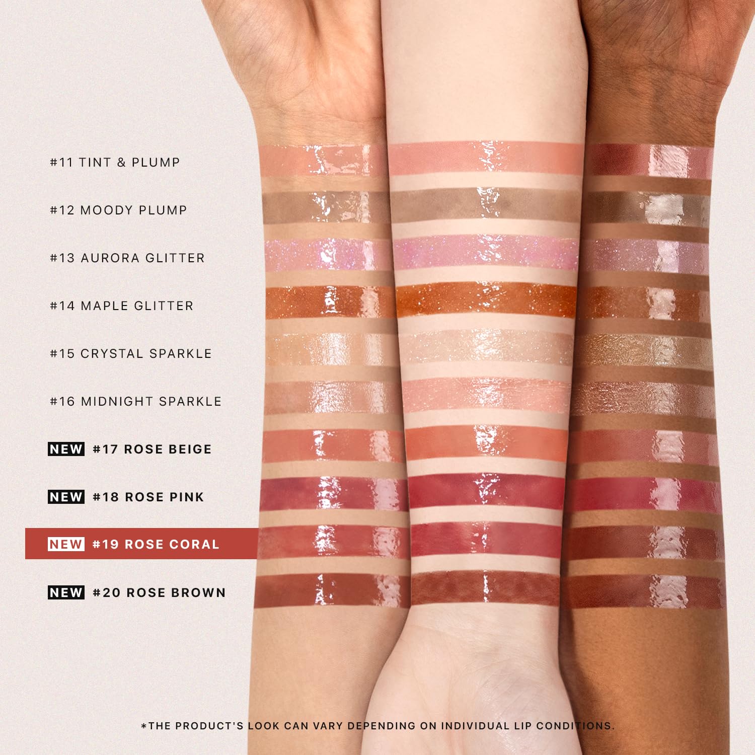 Nature Republic Honey Melting Lip rose-coral-tube closeup highlights a smooth, easy-to-use stick.