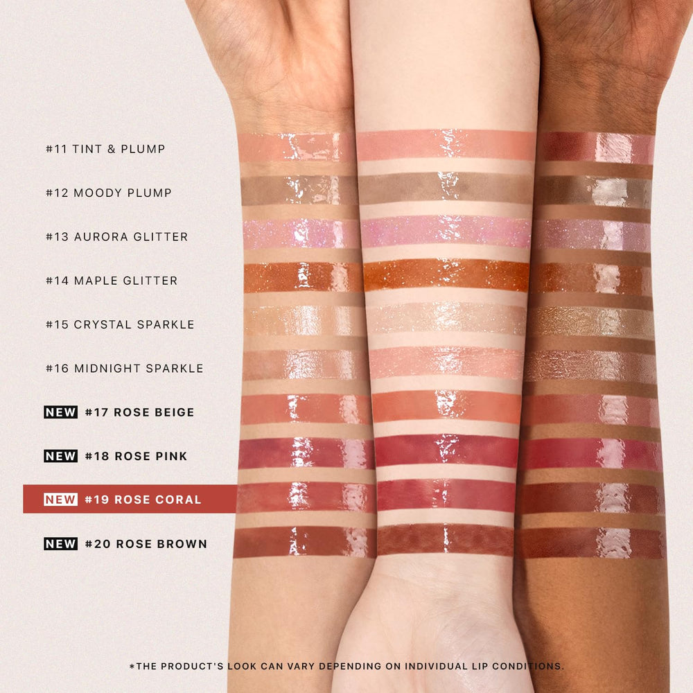 Nature Republic Honey Melting Lip rose-coral-tube closeup highlights a smooth, easy-to-use stick.