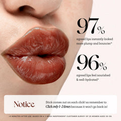 Nature Republic Labial Miel Derretida, brillo hidratante para un acabado luminoso.