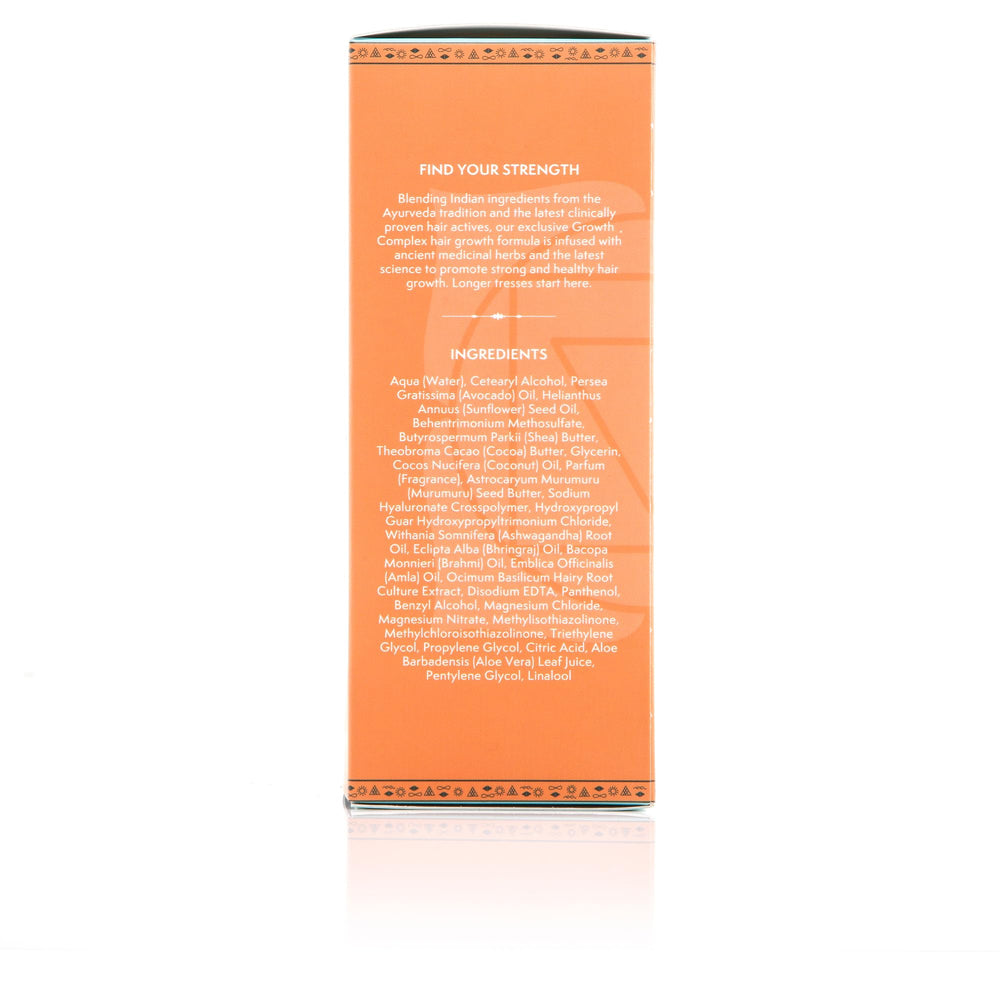 Nature Spell vegan sulfate-free claim graphic highlights safe, plant-based formula.