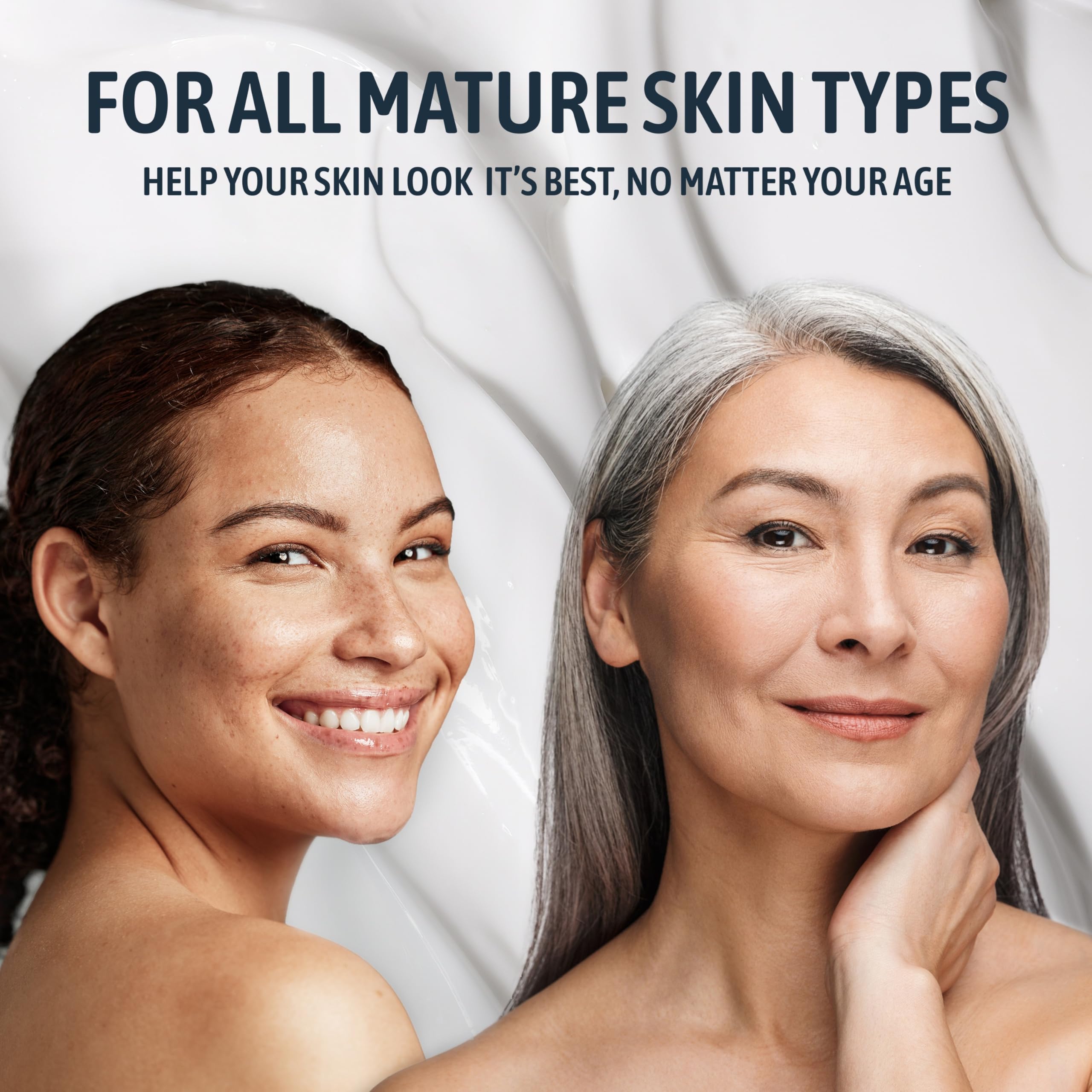 Nature Well body hands multi-use design for full-body moisture