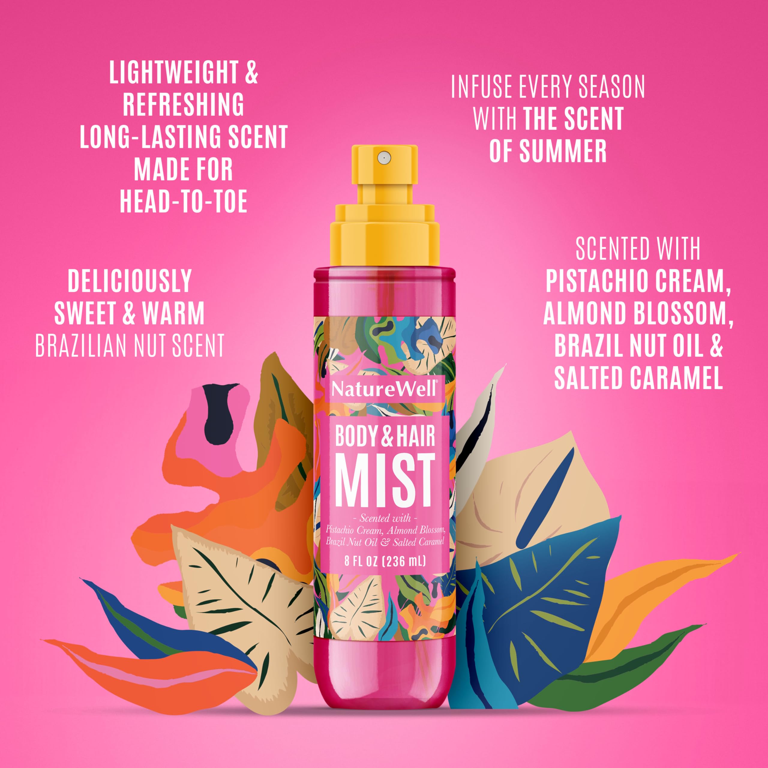 Nature Well Cheeky Mist pack of 2 for value and convenience