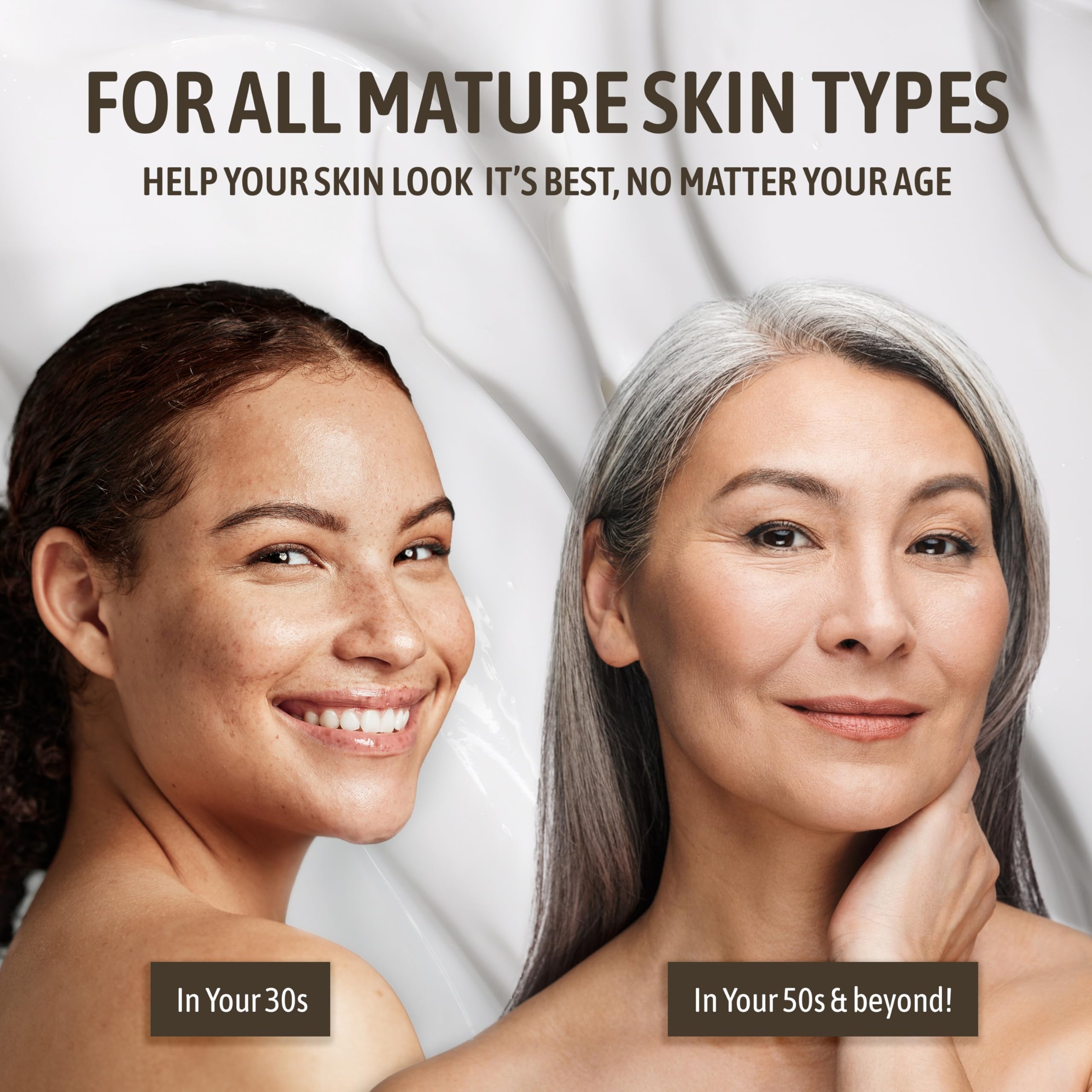 NatureWell Hydrate & Soften Coconut Oil Cream is dermatologist-tested and designed for gentle care.