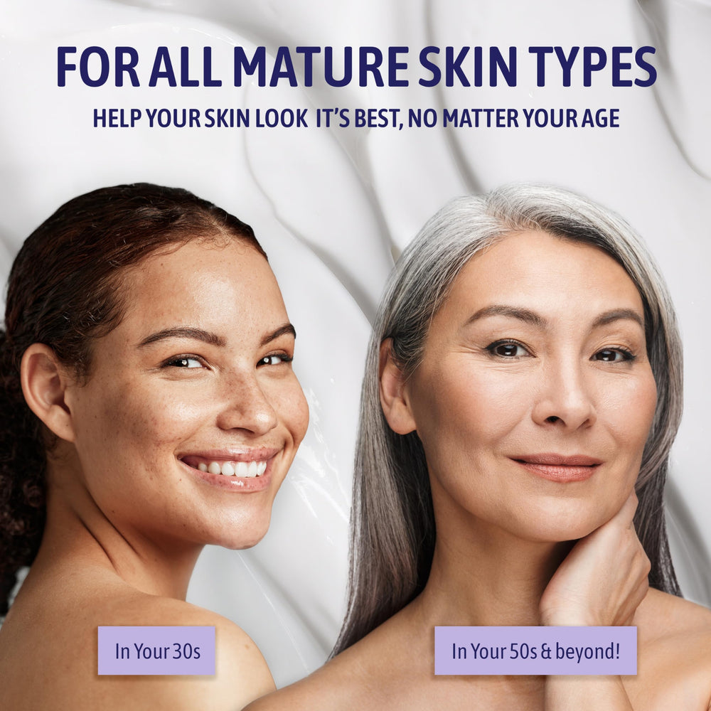 Nature Well soothing scent enhances everyday skincare ritual experience.
